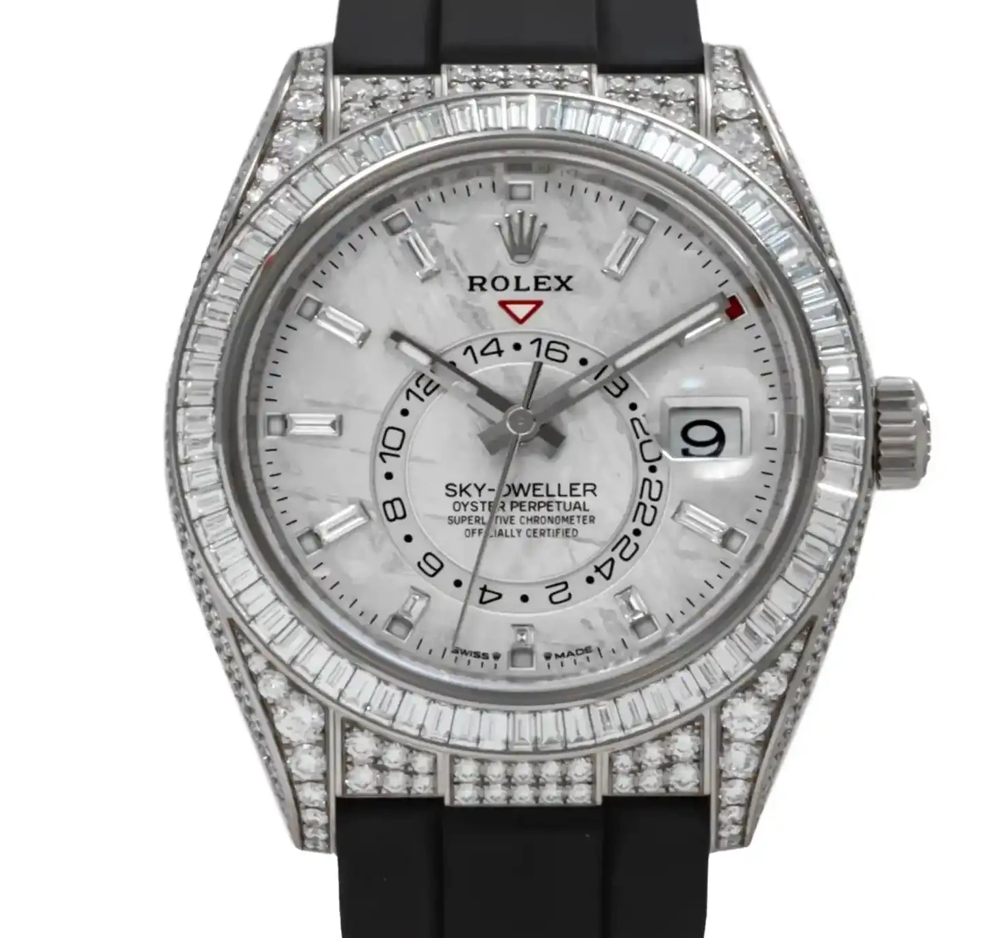 Prestigious Jewellers Rolex Sky-Dweller Good Very 336259TBR 0624